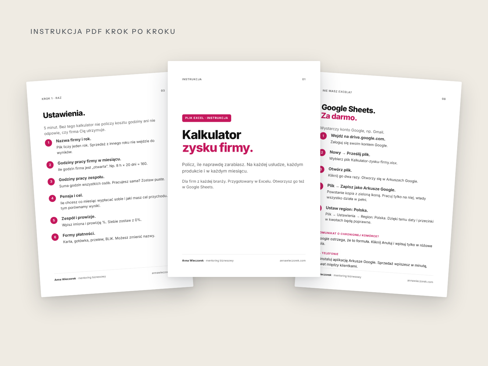 Instrukcja PDF
